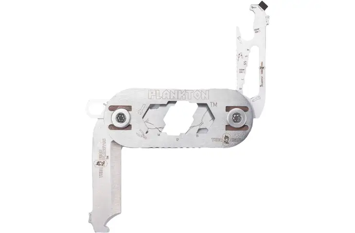 Turq Gear Plankton Multi-Tool PLANKTON